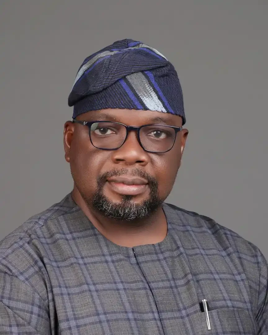 Alhaji Adetona Jamiu Adewale